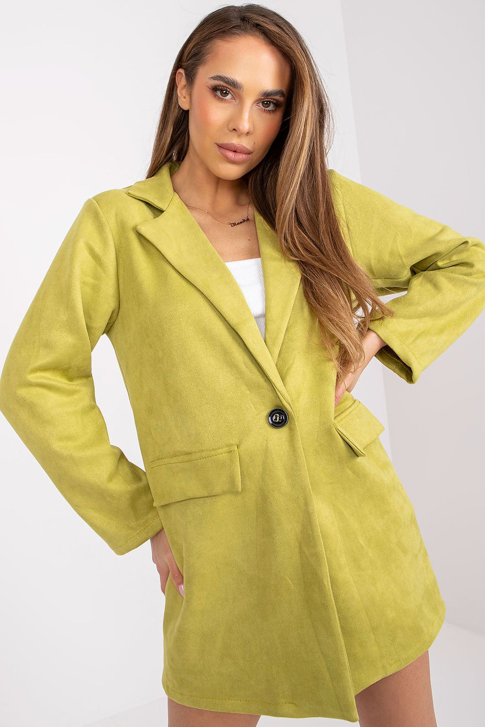 Jacket model 165401 Italy Moda